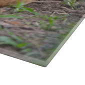 Planche à découper de poulet (Coin)