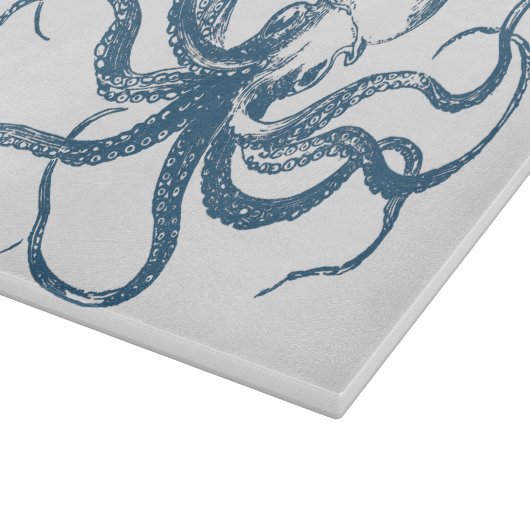 planche à découper de poulpe (Coin)