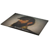Planche à découper de Stonewall Jackson