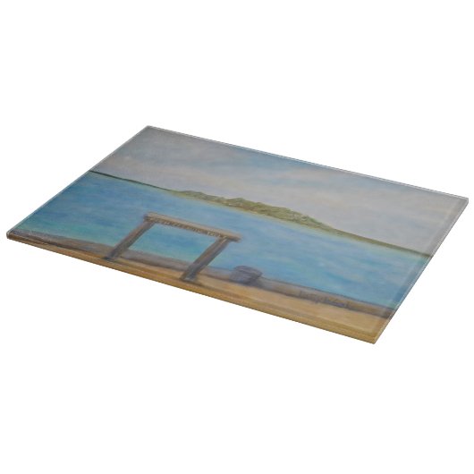 Planche à découper de TABLE de NETTOYAGE de (Coin)