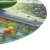 Planche à découper de tennis (Coin)