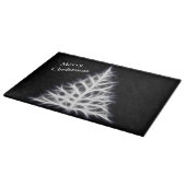 Planche à découper de thème de Noël (Coin)