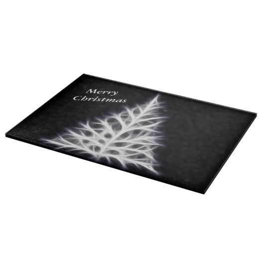 Planche à découper de thème de Noël (Coin)