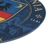 Planche à découper de Transylvanie (Coin)