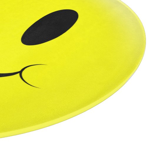 Planche à découper de visage (Coin)