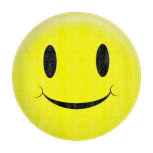 Planche à découper de visage