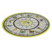 Planche à découper de zodiaque (Coin)