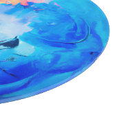 Planche À Découper Debout dans les couleurs (Coin)