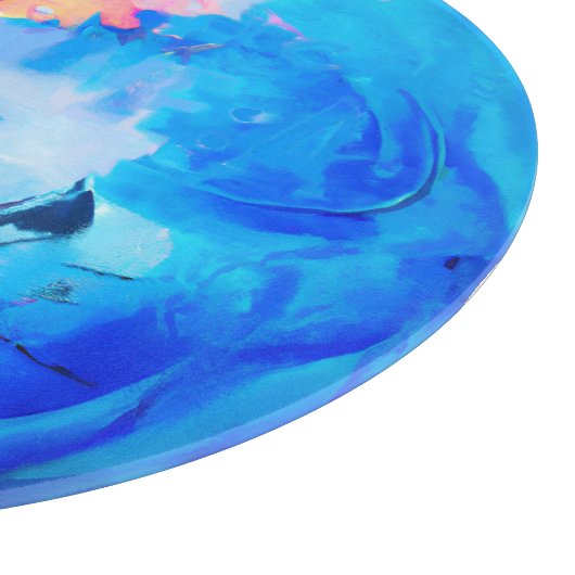 Planche À Découper Debout dans les couleurs (Coin)