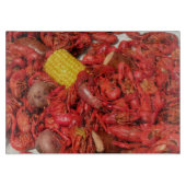 Planche à découper d'ébullition d'écrevisses (Devant)