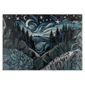 Planche À Découper Début (Devant)