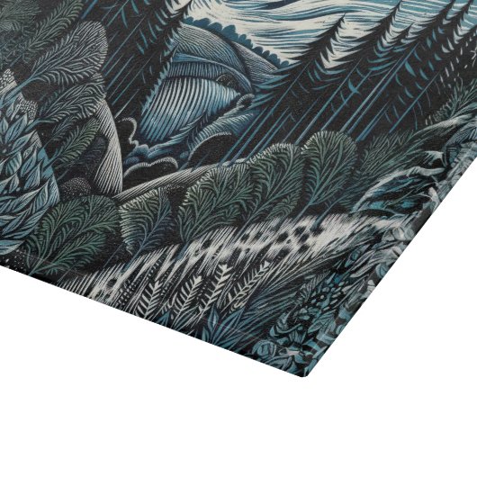 Planche À Découper Début (Coin)