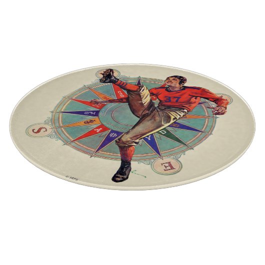 Planche À Découper Début (Coin)