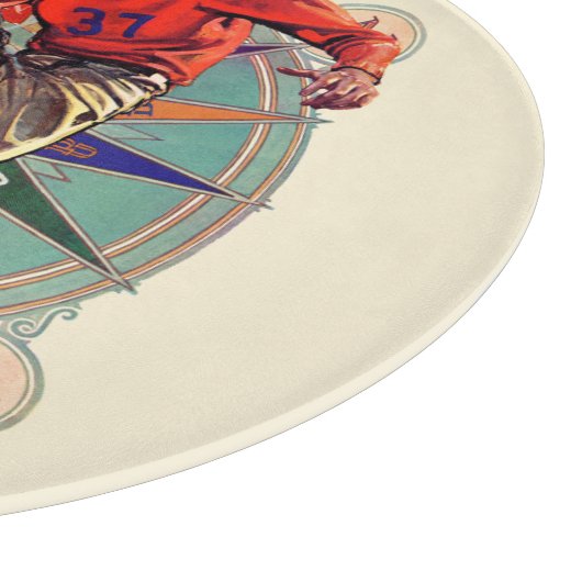 Planche À Découper Début (Coin)