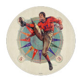 Planche À Découper Début (Devant)