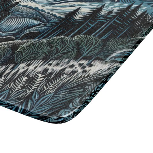 Planche À Découper Début (Coin)