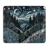 Planche À Découper Début (Devant)