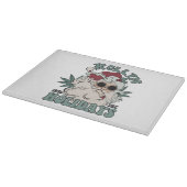 Planche À Découper Début des Fêtes (Coin)