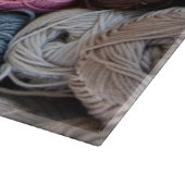 Planche À Découper Déchets de fil (Coin)