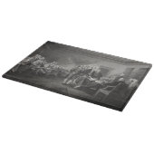 Planche À Découper Déclaration d'indépendance (Coin)