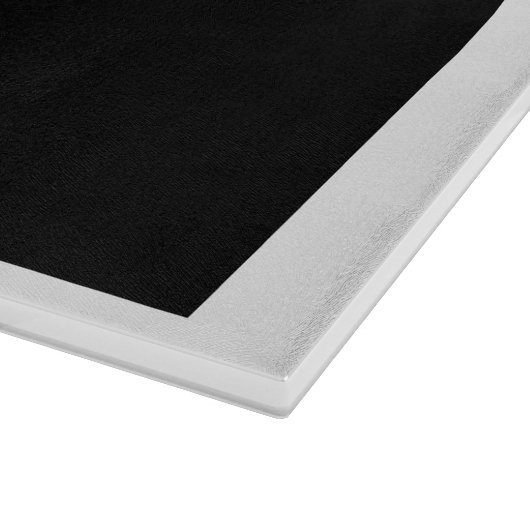 Planche À Découper Déco Mod Femme Coupe (Coin)