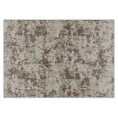 Planche À Découper Décor Camouflage numérique style désert (Devant)