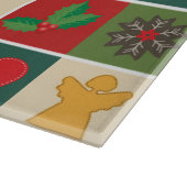 Planche À Découper Décor de Noël (Coin)
