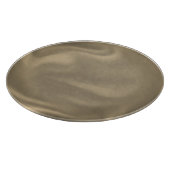 Planche À Découper Décor de verre couture avec marbre design (Coin)