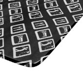 Planche À Découper Décor Eat Sleep Golf Lodge (Coin)