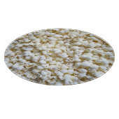 Planche À Découper Décor photographique Festive Popcorn (Coin)