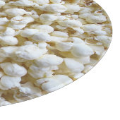 Planche À Découper Décor photographique Festive Popcorn (Coin)
