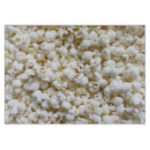 Planche À Découper Décor photographique Festive Popcorn (Devant)