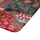 Planche À Découper Décoration de l'arbre de Noël (Coin)
