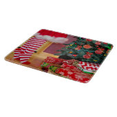 Planche À Découper Décoration de l'arbre de Noël (Coin)