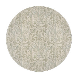 Planche À Découper Décoration de maison traditionnelle Classique Crèm