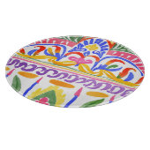 Planche À Découper décoration traditionnelle roumaine (Coin)