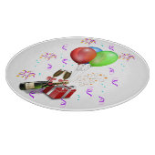 Planche À Découper Décorations de fête (Coin)