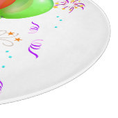 Planche À Découper Décorations de fête (Coin)