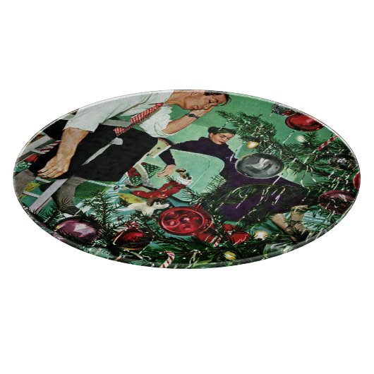 Planche À Découper Découpage de l'arbre (Coin)