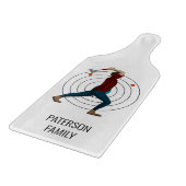 Planche À Découper Défilement Ax (Coin)