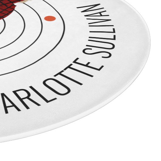 Planche À Découper Défilement Ax (Coin)