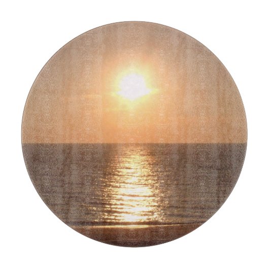 Planche À Découper Définition de Sun (Devant)