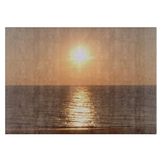 Planche À Découper Définition de Sun (Devant)