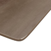 Planche À Découper Dégradé marron (Coin)