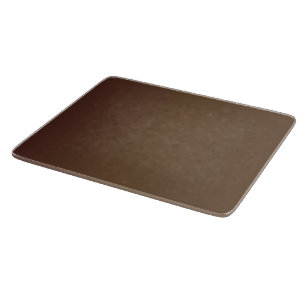 Planche À Découper Dégradé marron