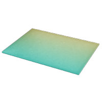 Dégradé simple pastel jaune turquoise