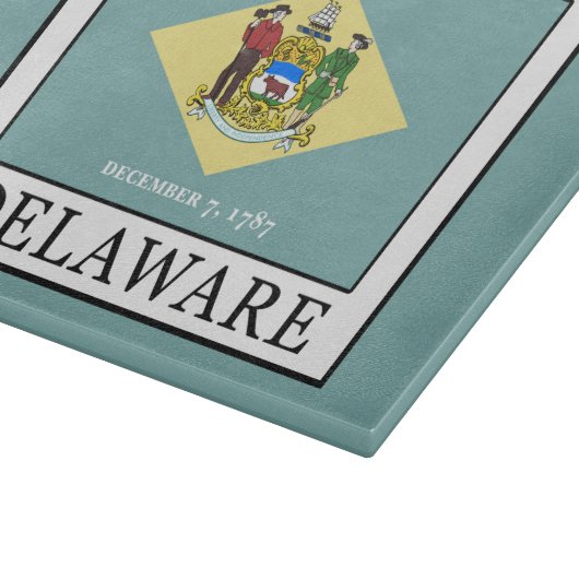 Planche À Découper Delaware (Coin)