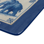 Planche À Découper Delft Wooly Mammoth (Coin)