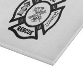 Planche À Découper Délivrance du feu (Coin)