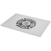 Planche À Découper Délivrance du feu (Coin)